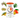 Beofit protein powder mango 1kg – organic vegan protein blend with ingredients